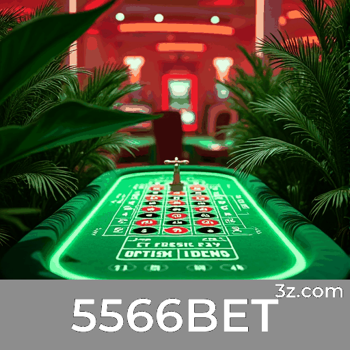 5566BET: Experiência de Jogo Diversificada e Imersiva