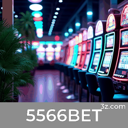 5566BET: Experiência de Jogo Diversificada e Imersiva